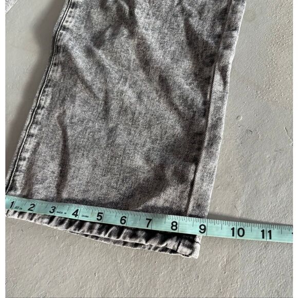 Shein Distressed Teen Black Jeans size 12-13Y - Picture 5 of 9